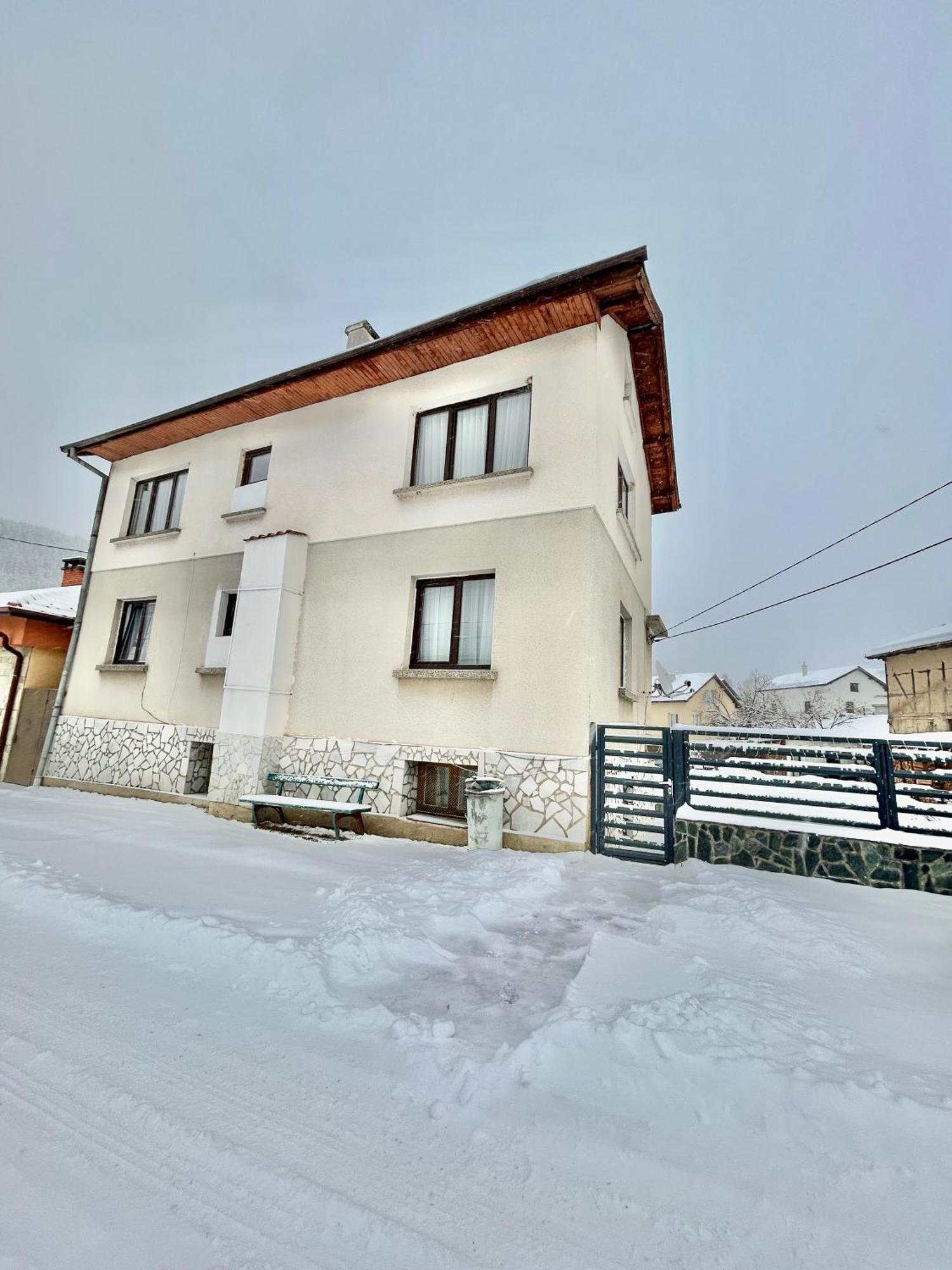 Bulgarane House Hotel Govedartsi Exterior photo